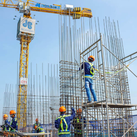 Nhiều doanh nghiệp xây dựng lo thiếu đơn hàng mới